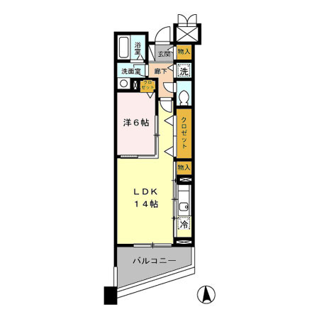 ☆使いやすい間取り☆