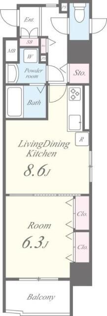 ☆使いやすい間取り☆