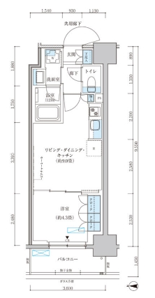 ☆使いやすい間取り☆