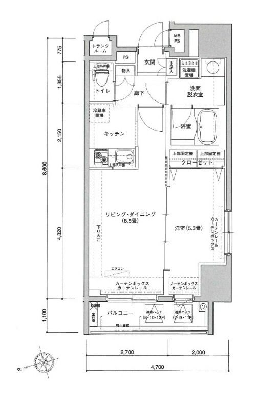 ☆使いやすい間取り☆