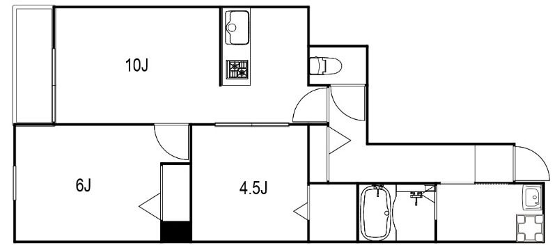 ☆使いやすい間取り☆