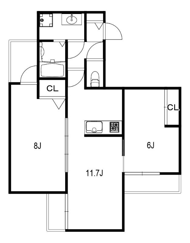 ☆使いやすい間取り☆