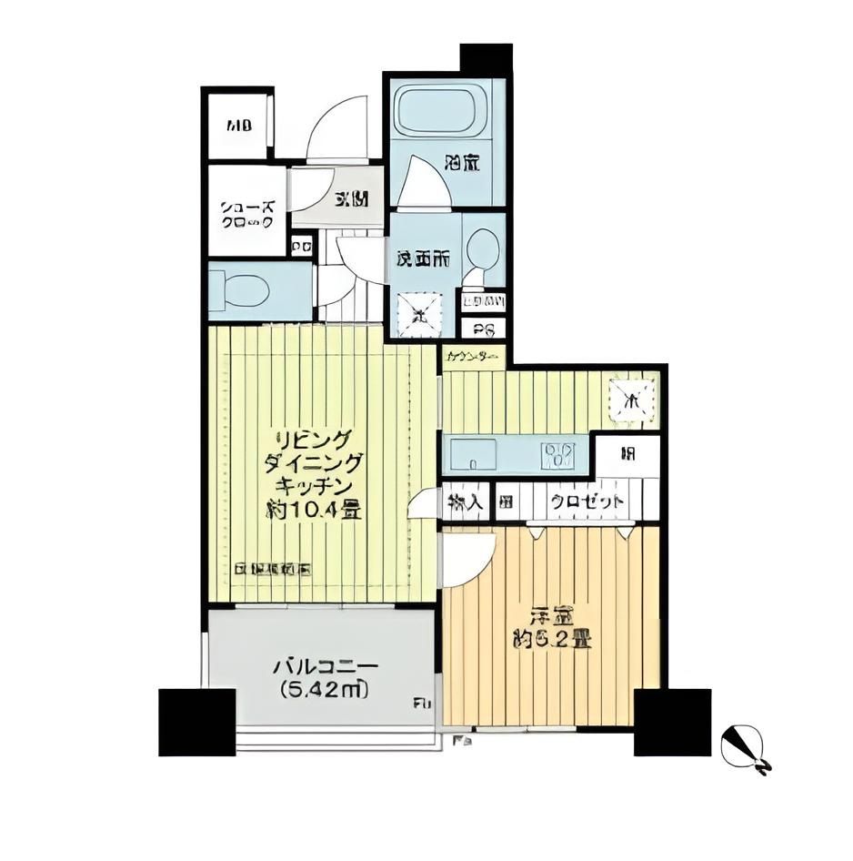 ☆使いやすい間取り☆