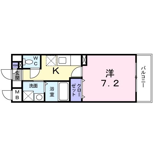 ☆使いやすい間取り☆
