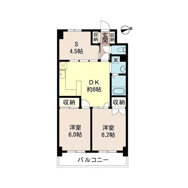 ☆使いやすい間取り☆