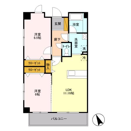 ☆使いやすい間取り☆