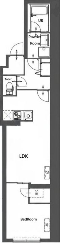 ☆使いやすい間取り☆