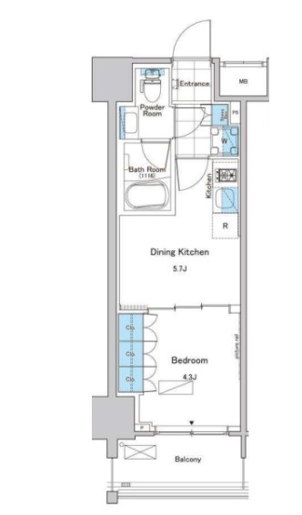 ☆使いやすい間取り☆