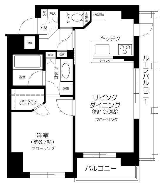 ☆使いやすい間取り☆