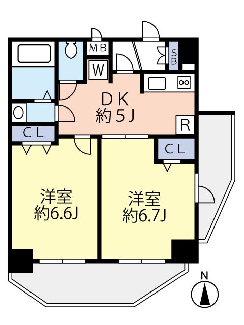☆使いやすい間取り☆