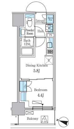 ☆使いやすい間取り☆