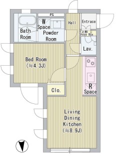 ☆使いやすい間取り☆