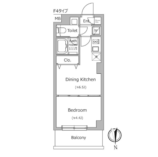 ☆使いやすい間取り☆