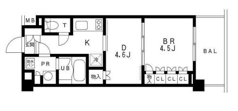 ☆使いやすい間取り☆
