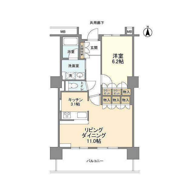 ☆使いやすい間取り☆