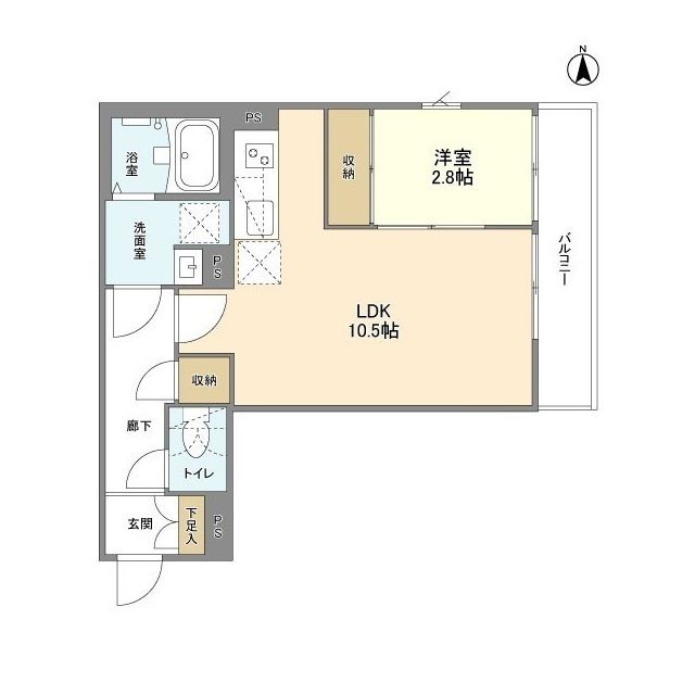 ☆使いやすい間取り☆