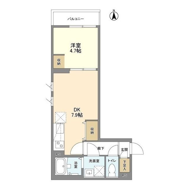 ☆使いやすい間取り☆