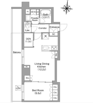 ☆使いやすい間取り☆