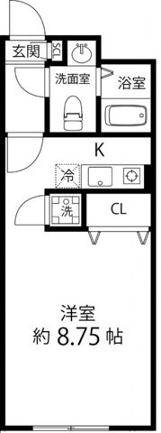 ☆使いやすい間取り☆