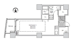 使いやすい間取り♪