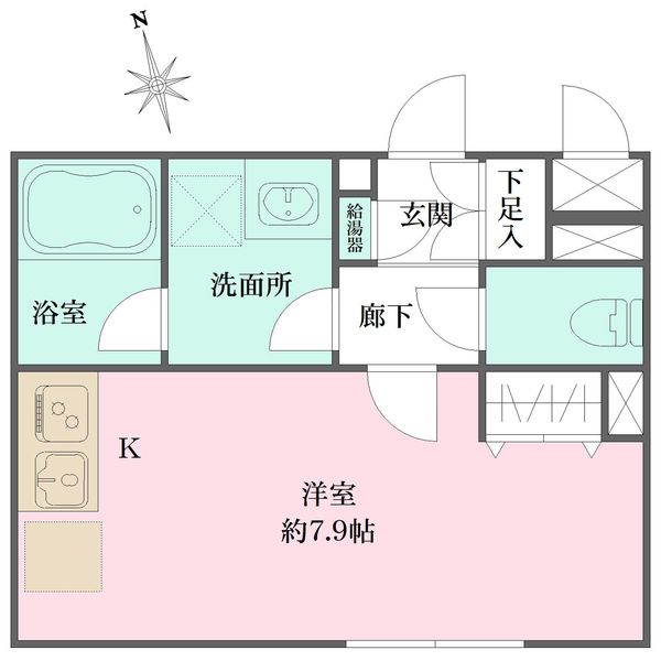 ☆使いやすい間取り☆