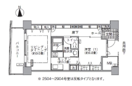 使いやすい間取り♪
