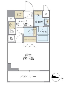 ☆使いやすい間取り☆