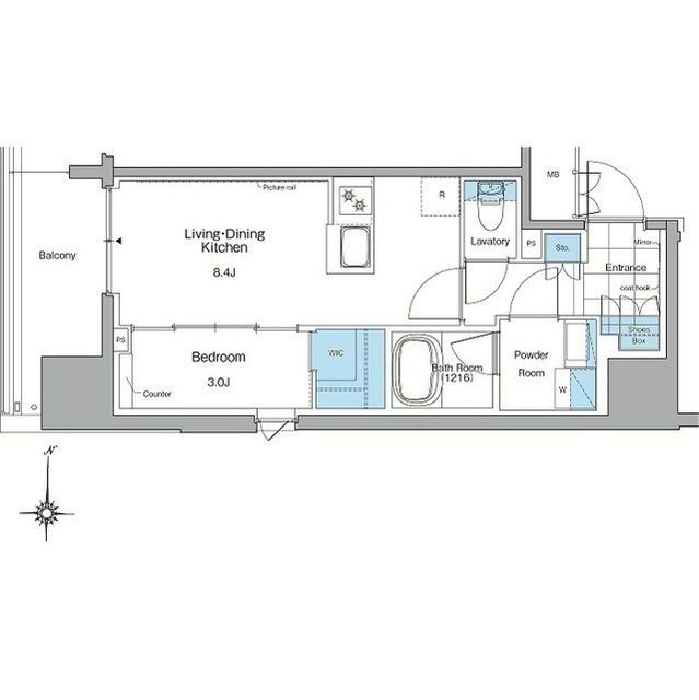 ☆使いやすい間取り☆