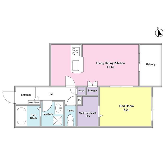 ☆使いやすい間取り☆