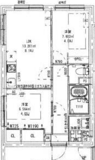 ☆使いやすい間取り☆