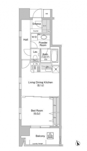 ☆使いやすい間取り☆