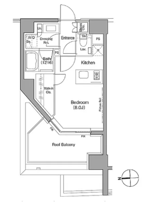 ☆使いやすい間取り☆