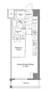 ☆使いやすい間取り☆