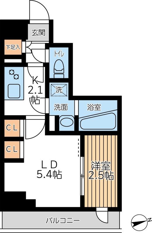 ☆使いやすい間取り☆