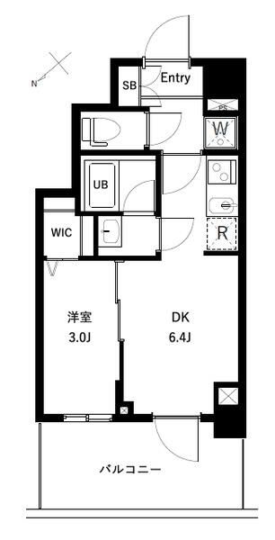 ☆使いやすい間取り☆