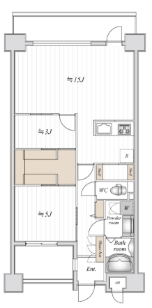 ☆使いやすい間取り☆