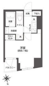 ☆使いやすい間取り☆