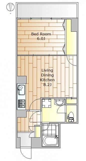 ☆使いやすい間取り☆