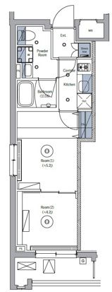 ☆使いやすい間取り☆