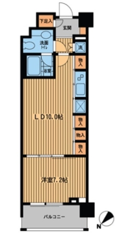 ☆使いやすい間取り☆