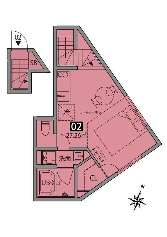 ☆使いやすい間取り☆