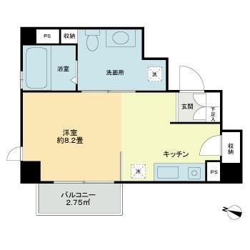 ☆使いやすい間取り☆