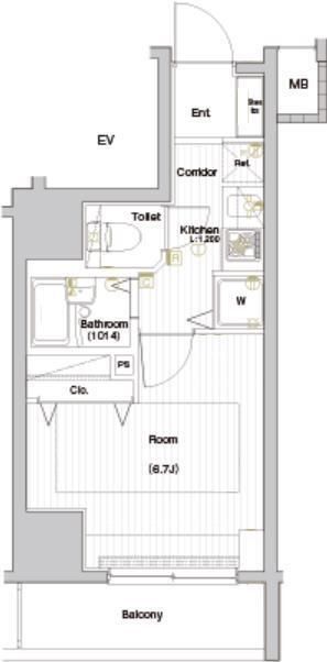 ☆使いやすい間取り☆
