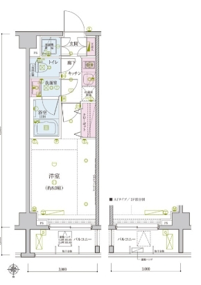 ☆使いやすい間取り☆