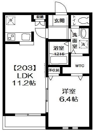 ☆使いやすい間取り☆