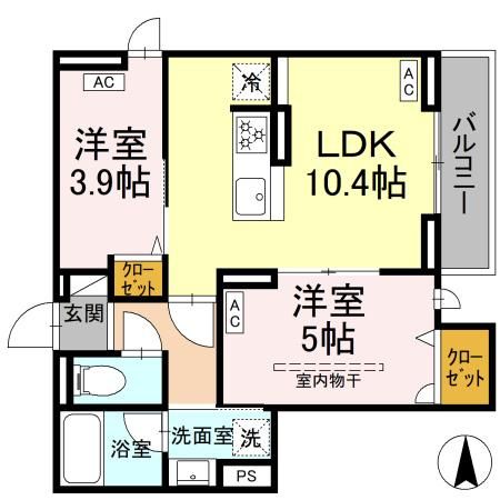 ☆使いやすい間取り☆