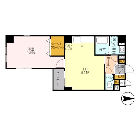 ☆使いやすい間取り☆