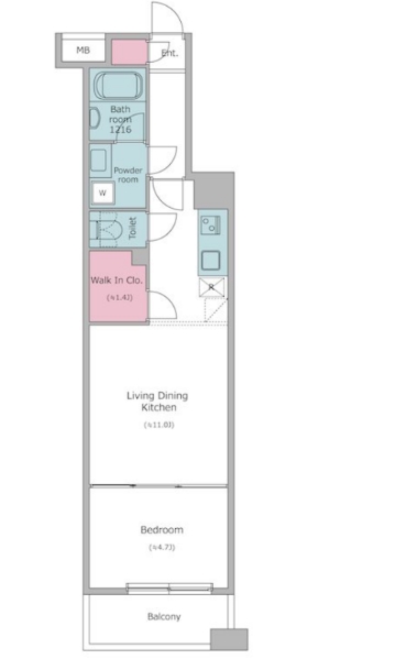 ☆使いやすい間取り☆