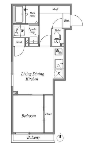 ☆使いやすい間取り☆