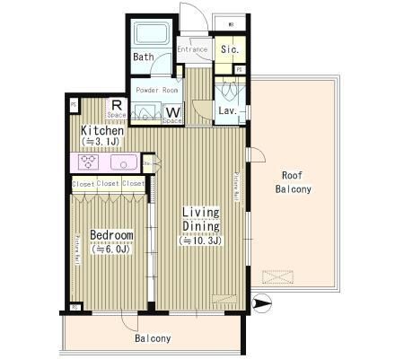 ☆使いやすい間取り☆